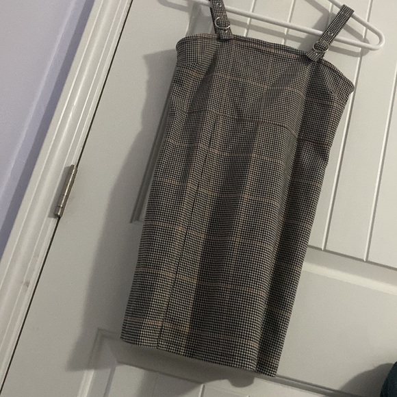 Flannel Dress or Romper - Picture 2 of 4